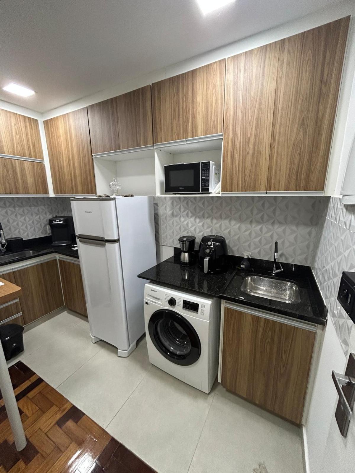 Apartamento Mar De Copa Rio de Janeiro